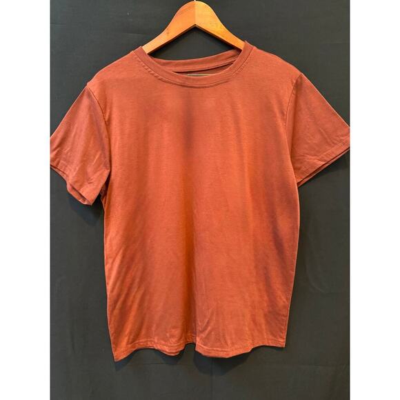 Women's SHEIN Brown T Shirt size Large - Picture 1 of 3